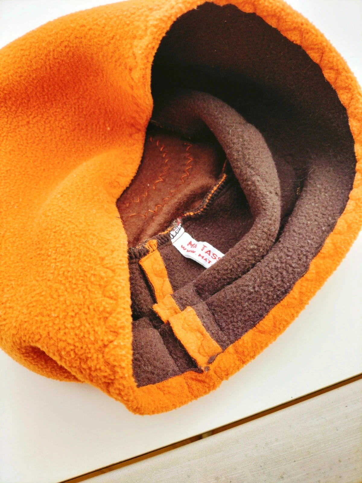 Bonnet chapeau polaire – photo 7